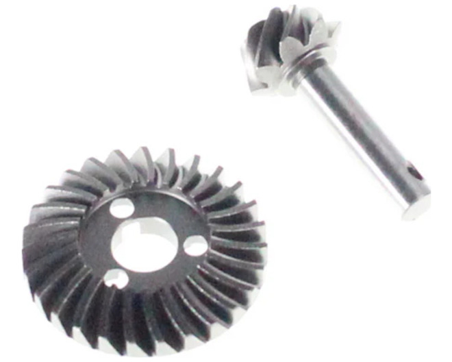 Ring & Pinion (8T/27)(1set)