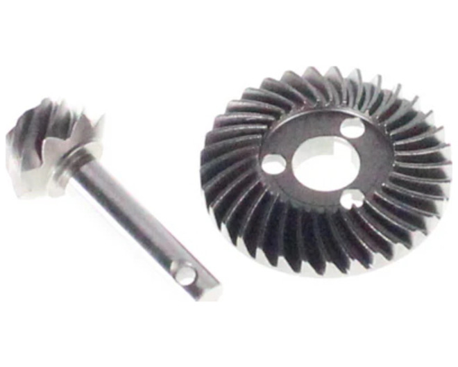 Ring & Pinion (8T/33T)(1set)