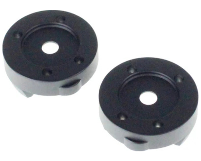 Weighted Outer Portal Box Covers (2pcs)