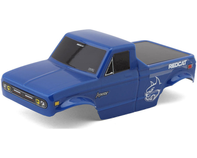 Ascent-32 V2 Pre-Painted Body (Blue)