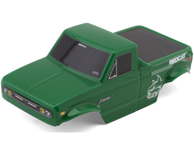 Ascent-32 V2 Pre-Painted Body (Green)