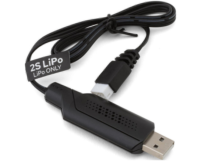 Ascent-32 V2 Usb Balance Charger (2a/2s)