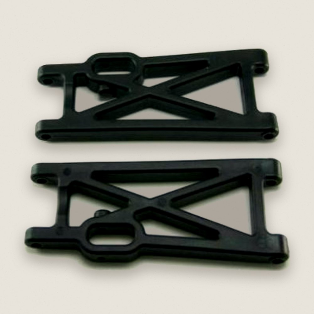 Rear Lower Suspension Arms, 2 Pieces for V1 or V2 Only - Redcat
