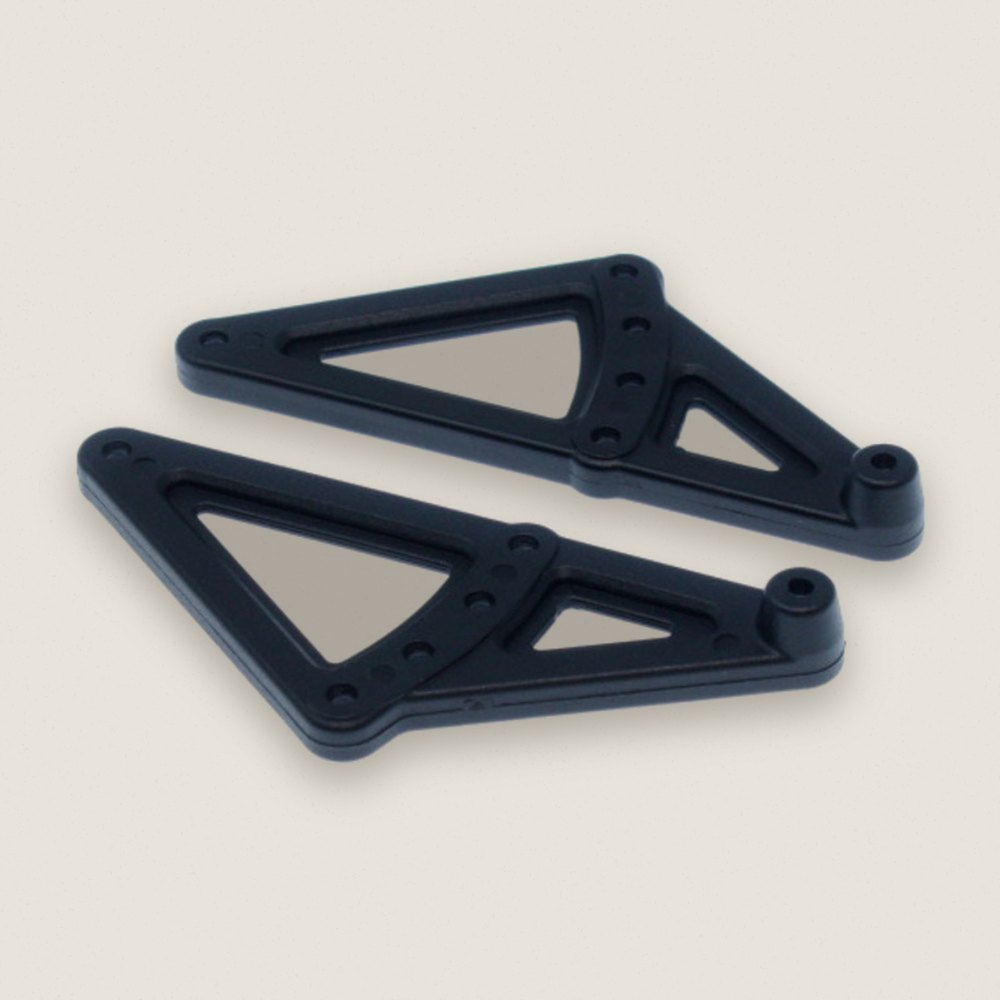 Adjustment Brackets for Wheelie Bar - Redcat