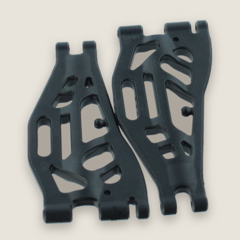 Rear Suspension Arms, Left/Right, Version 2 Only, Only Compatible With - Redcat
