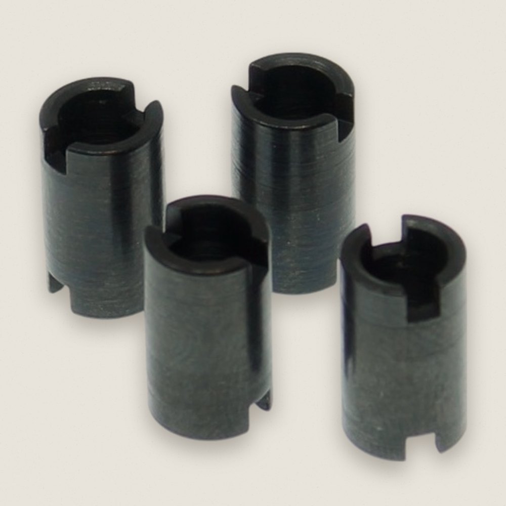 Spur Gear Spacers, 4 Pieces - Redcat