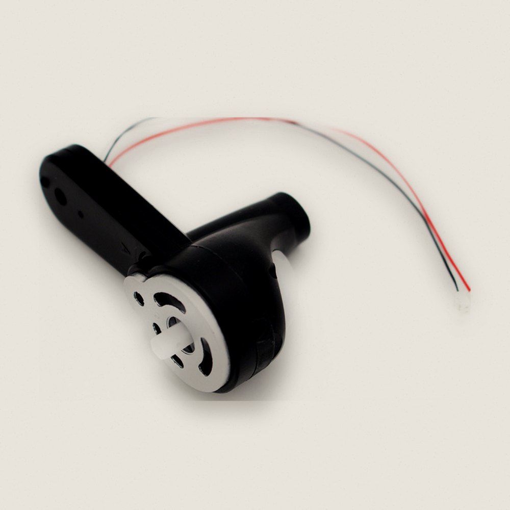Replacement Motor with Gear, Counterclockwise, Stinger 3.0 - Rage RC