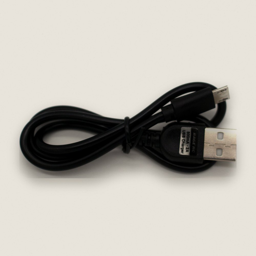 Usb Charging Cable, Stinger 3.0 - Rage RC
