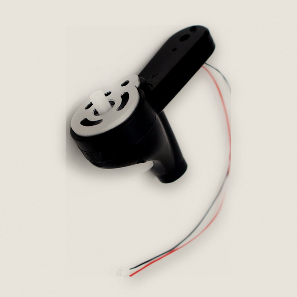 Replacement Arm A with Red Led, Motor and Gearbox, Stinger 3.0 - Rage RC