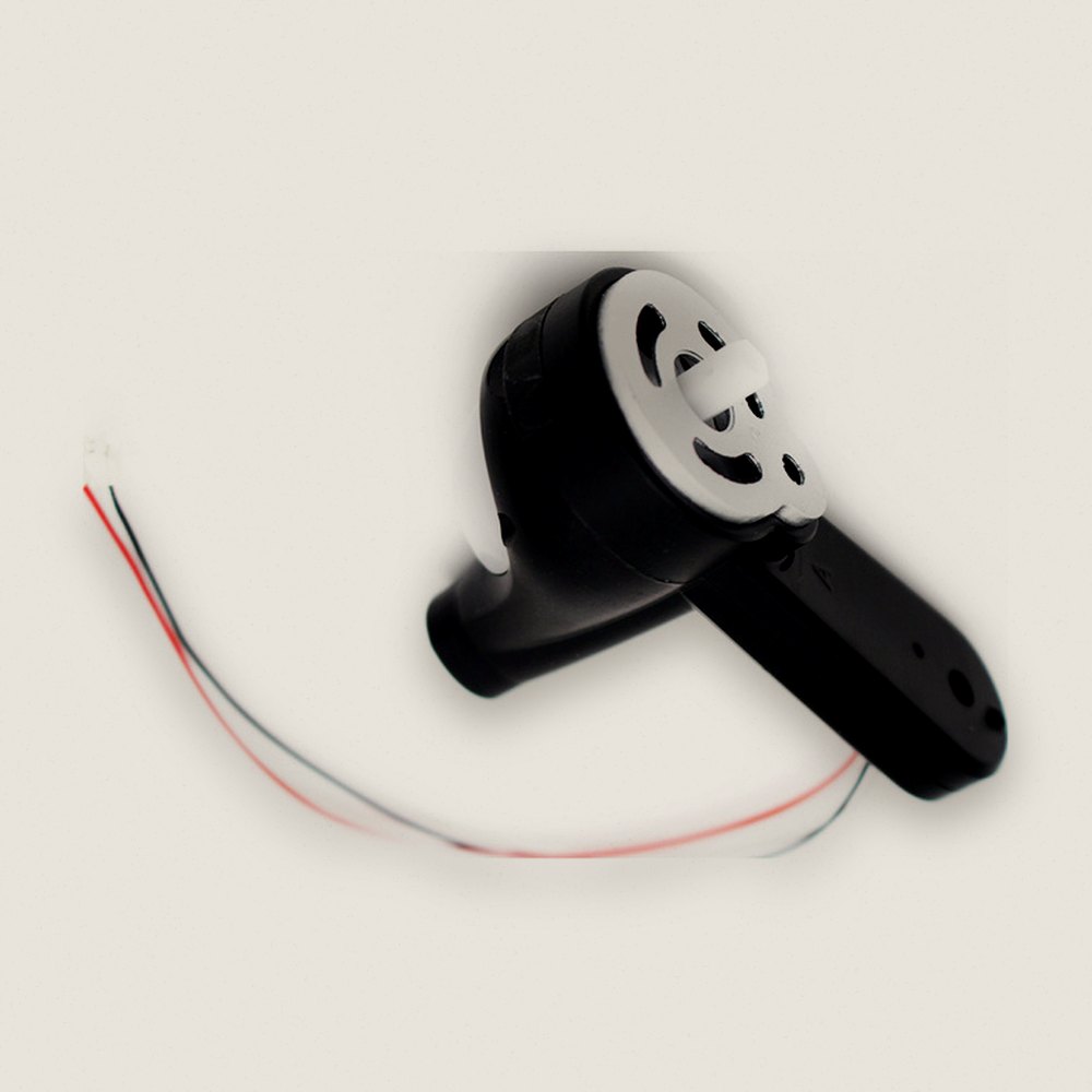Replacement Arm B with Red Led, Motor and Gearbox, Stinger 3.0 - Rage RC
