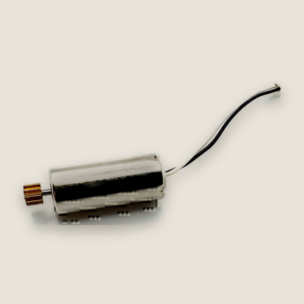 Main Motor with Pinion Gear, for Hero-Copter and Hero-Copter Military - Rage RC