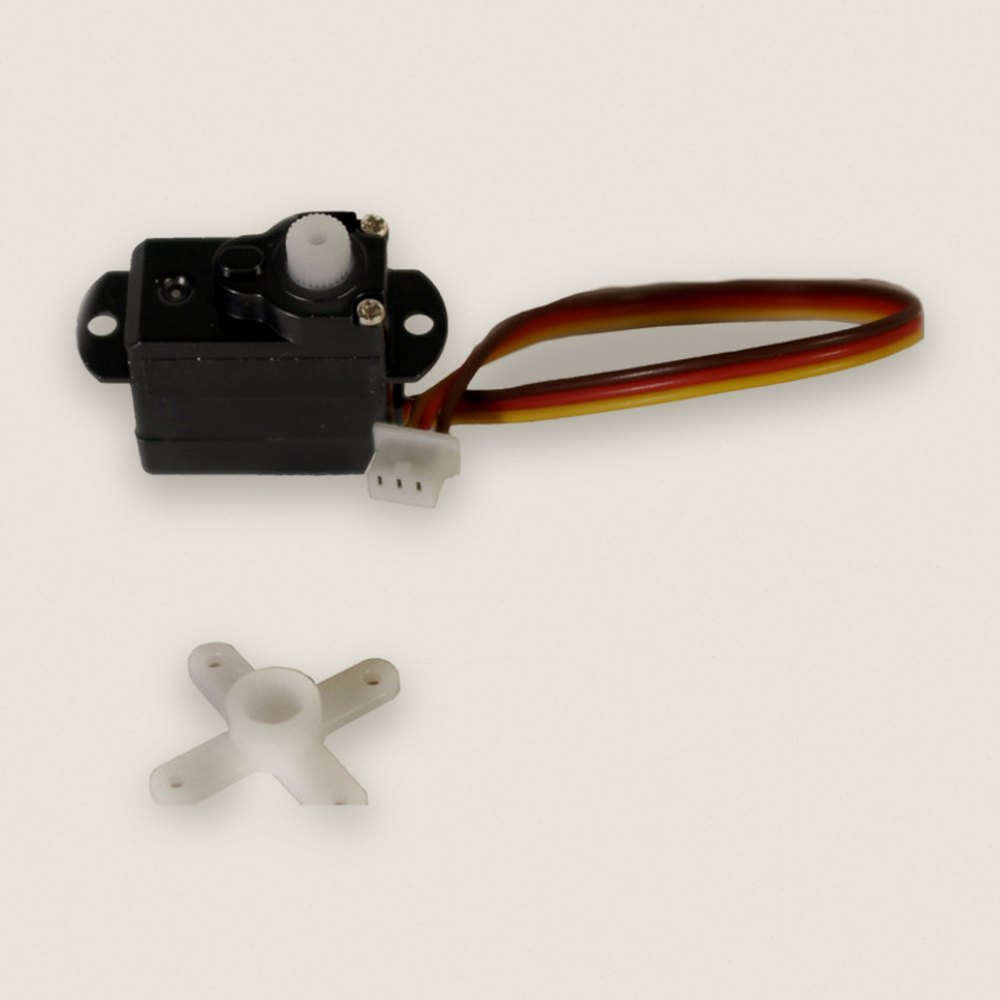 Servo, 2g, Micro Warbirds - Rage RC