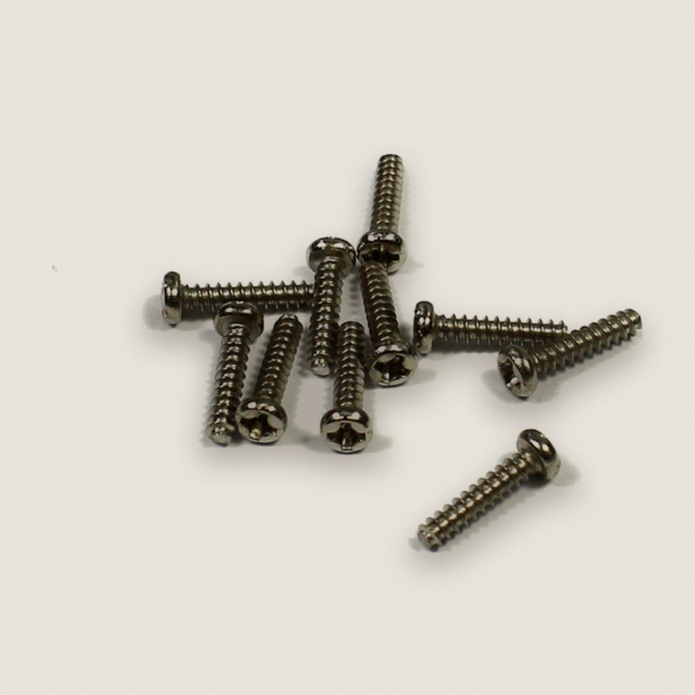 Countersunk Screw, M1.7 x 8 - Rage RC