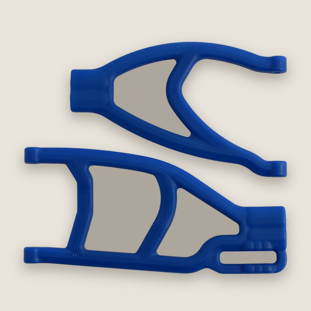 Extended Right Rear A-Arms, Blue, for Summit / Revo - RPM R/C Products