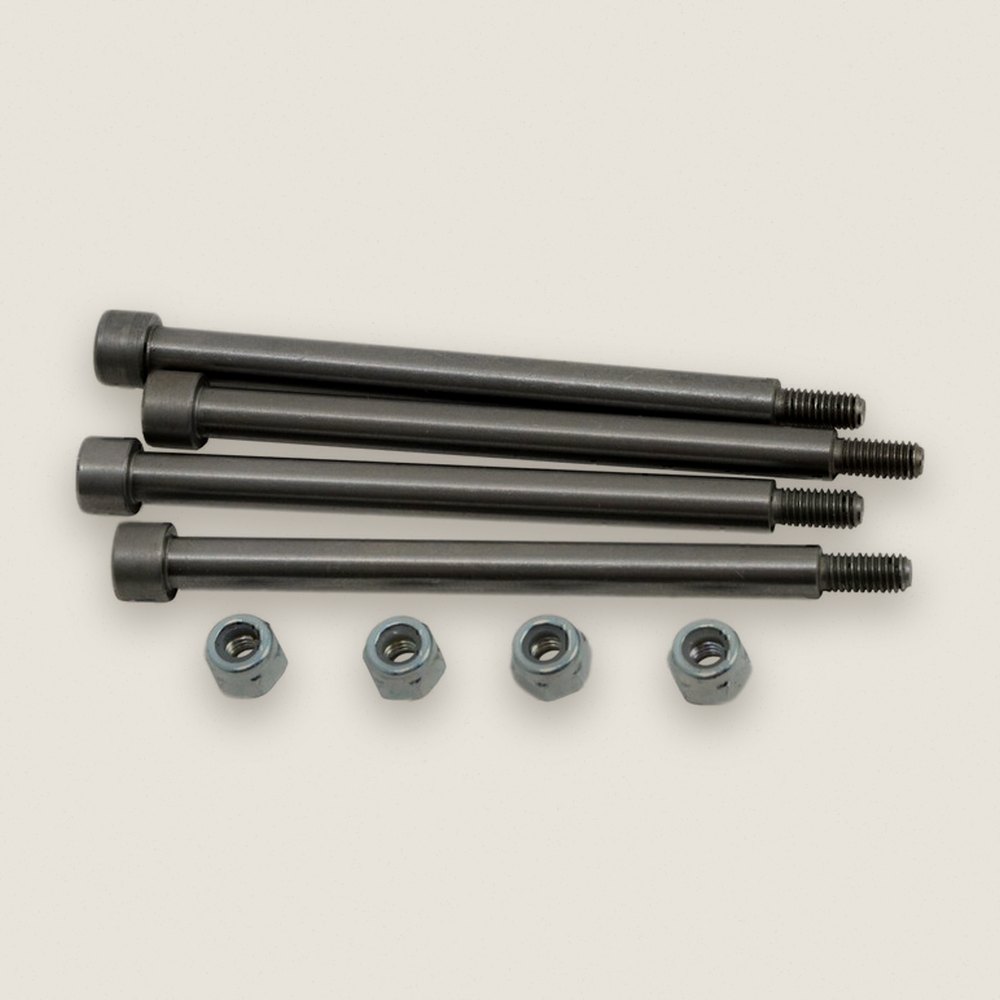 Threaded Hinge Pins for TRA X-Maxx - RPM R/C Products