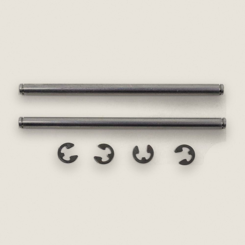 Inside Rear Hinge Pins, RC10 (2) - RPM R/C Products