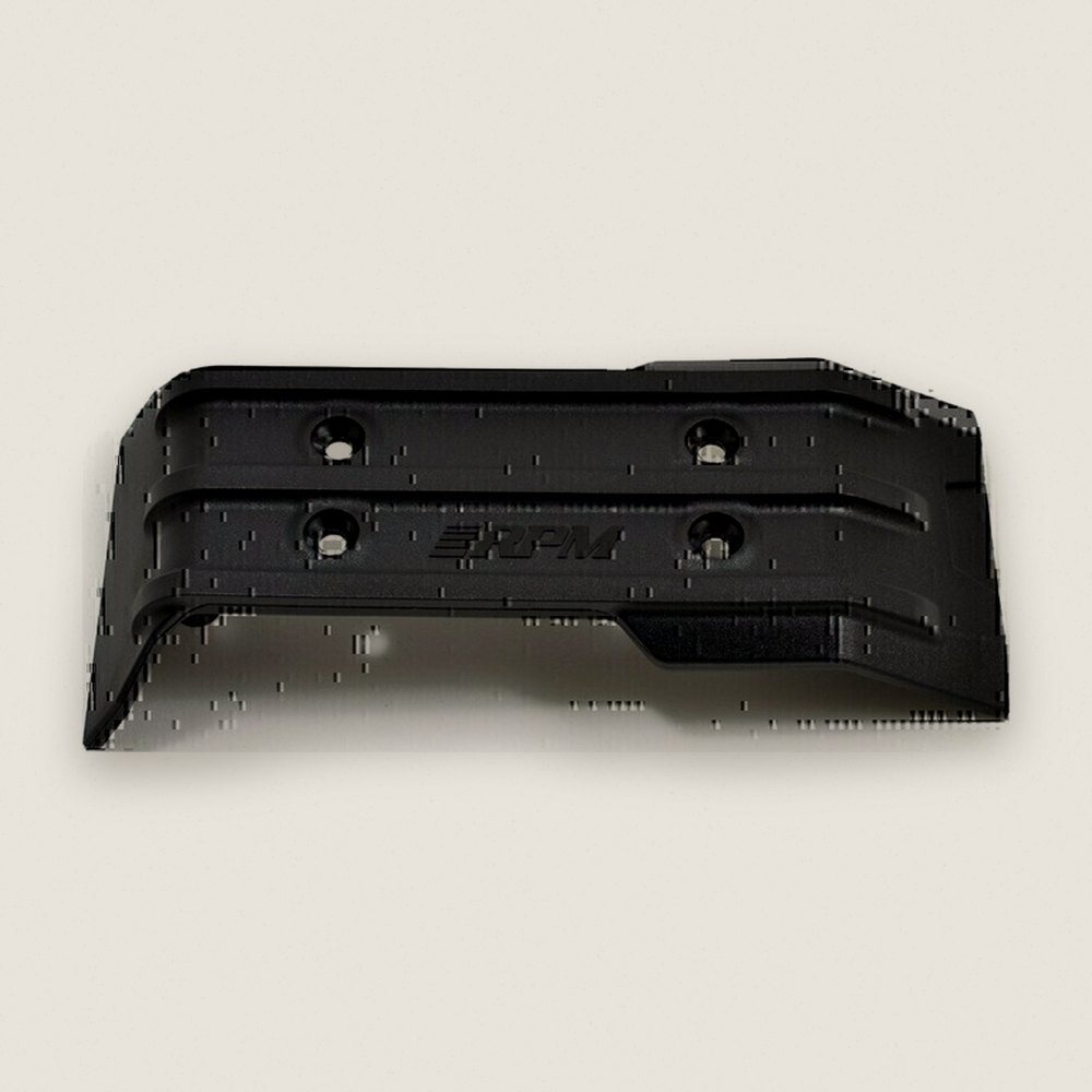 Rear Skid Plate for Traxxas Maxx - RPM R/C Products