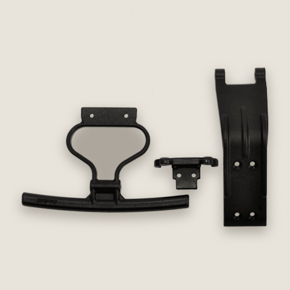 Front Bumper with Skid Plate for Losi Rock Rey - RPM R/C Products