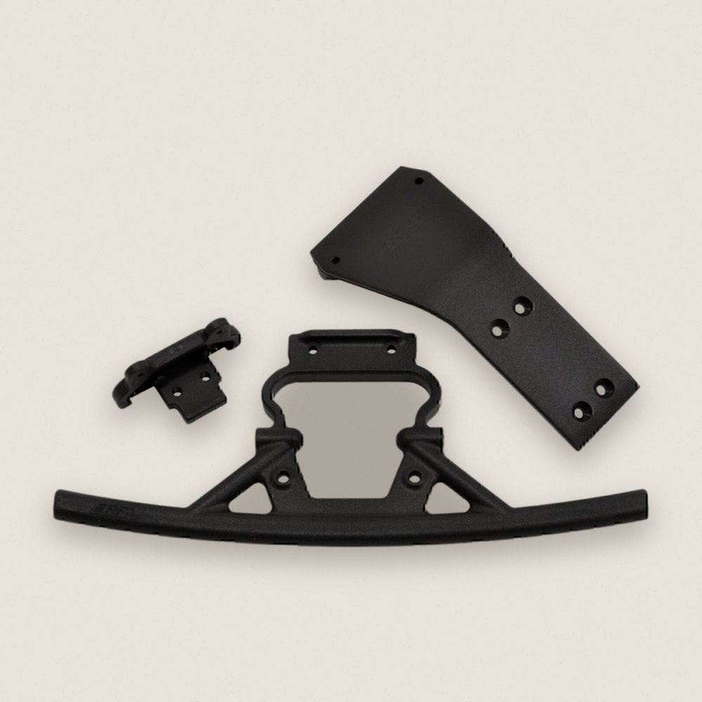 Front Bumper with Skid Plate for Losi Baja Rey - RPM R/C Products