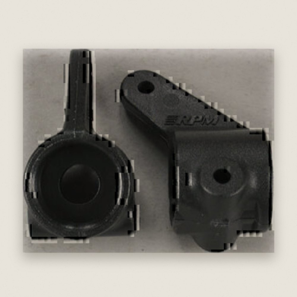 Front Bearing Carriers for Rustler, Stampede and Slash - RPM R/C Products