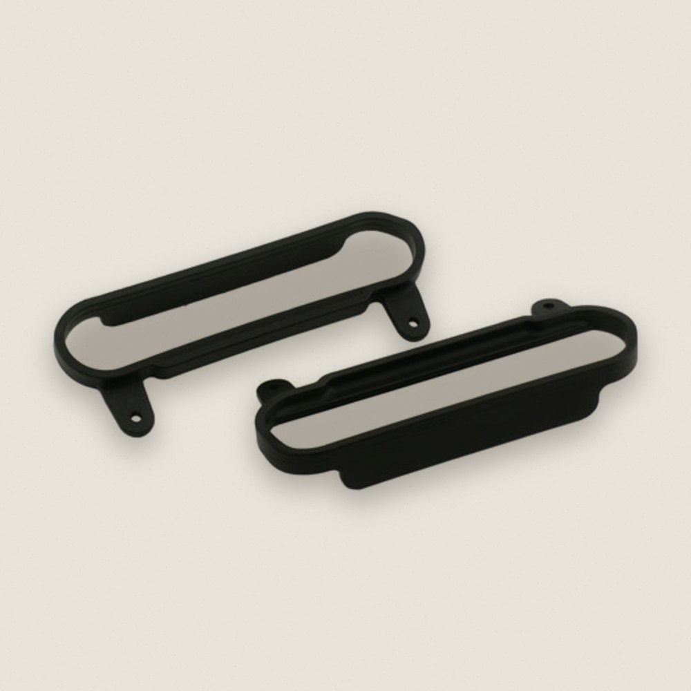 Side Guards, Black for Slash/Slash 4x4 - RPM R/C Products