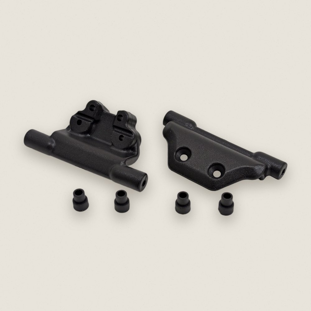 Wheelie Bar Mount for Traxxas Rustler 4x4 - RPM R/C Products