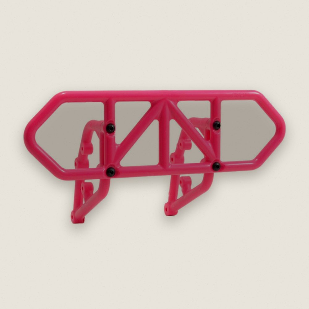 Rear Bumper, Pink for Slash 2WD - RPM R/C Products
