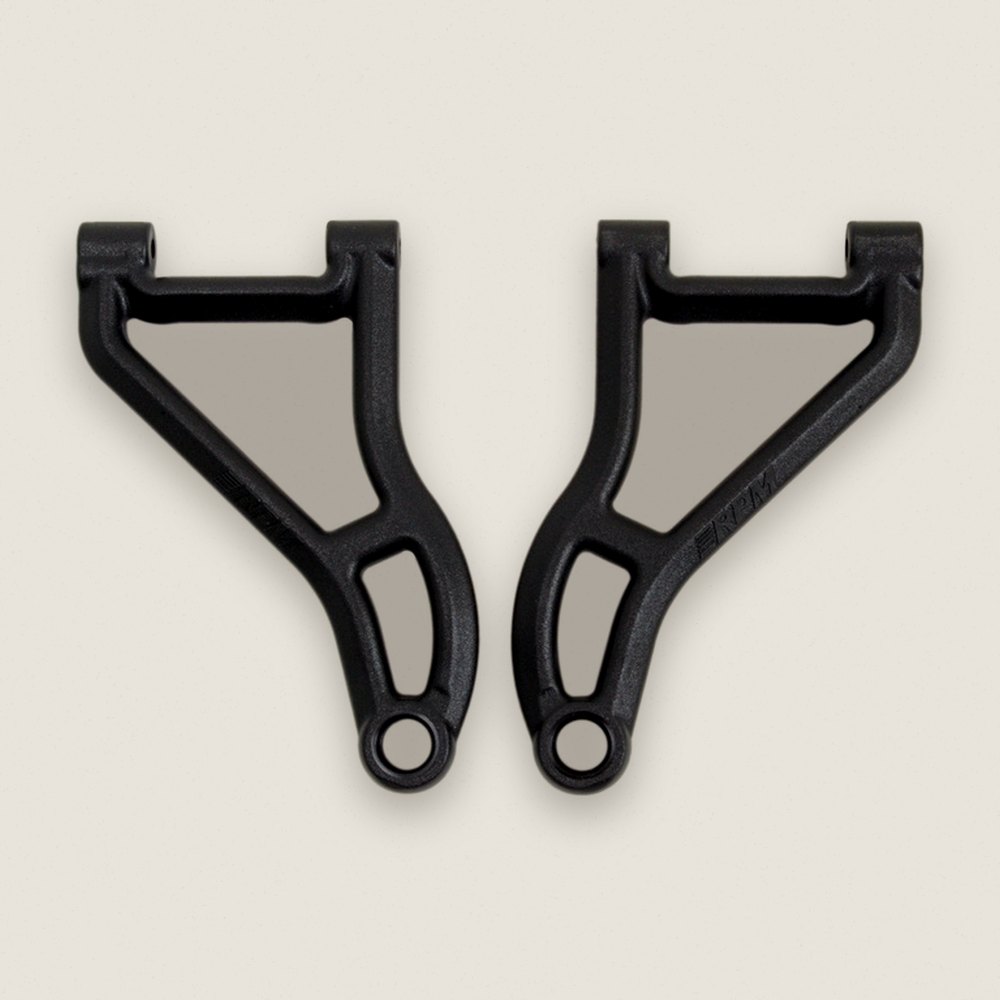 Front Upper A-Arms for TRA Unlimited Desert Racer, Replacement - RPM R/C Products