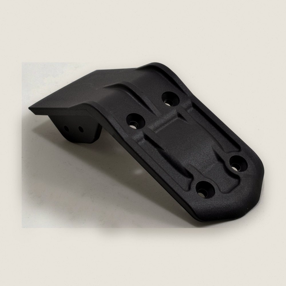 Skid Plate, Replacement, Black - RPM R/C Products