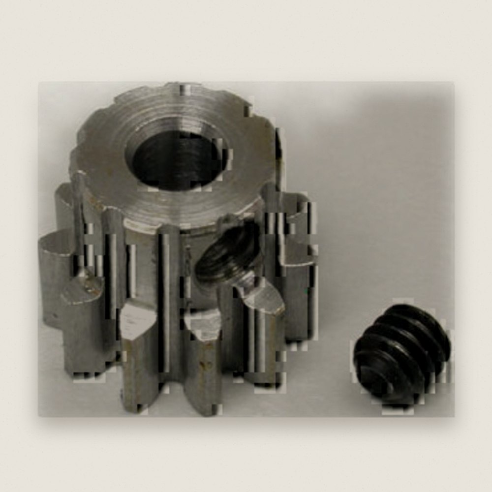 Pinion, Steel 32p, 11 Teeth - Robinson Racing Products