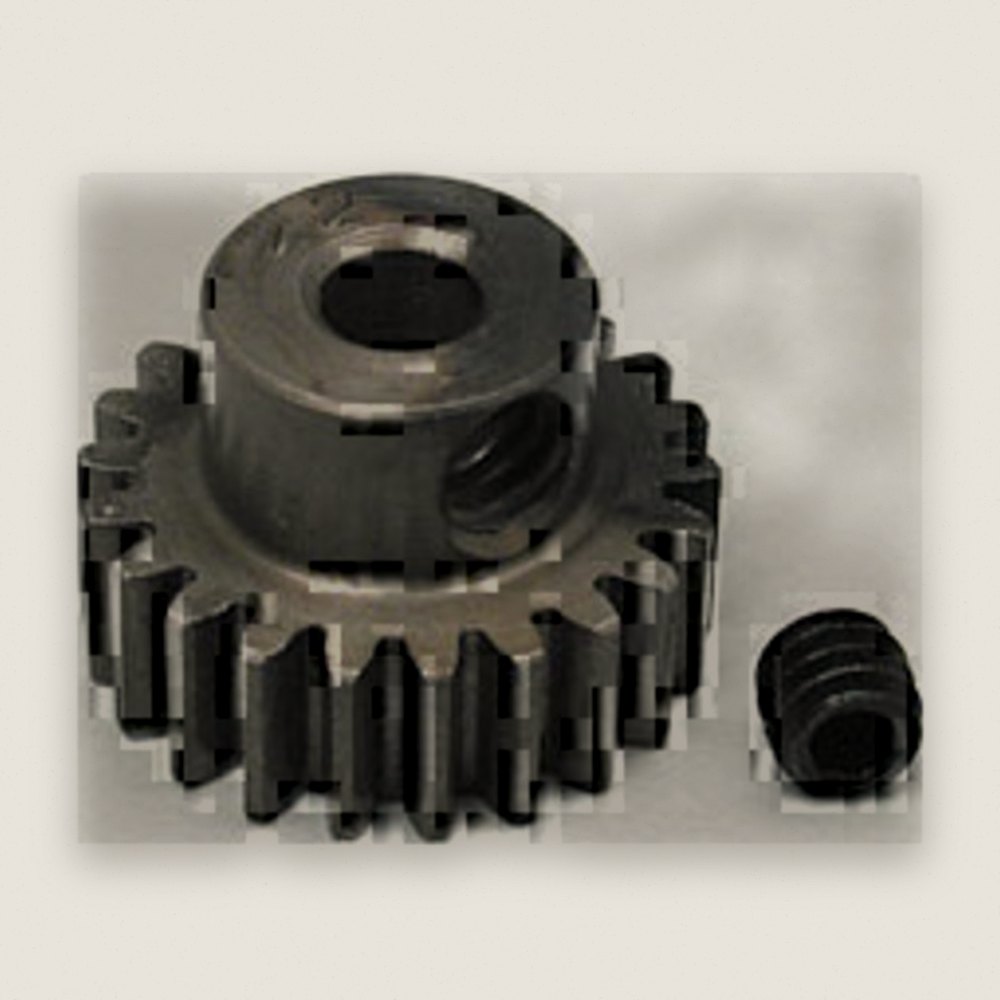 Absolute Pinion, Hardened 48P, 22 Teeth - Robinson Racing Products