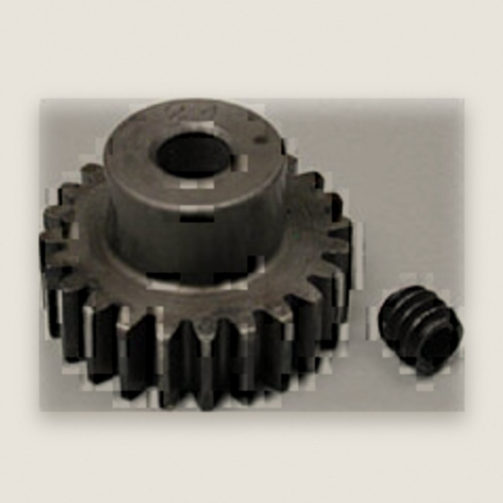 Absolute Pinion, Hardened 48P, 24 Teeth - Robinson Racing Products