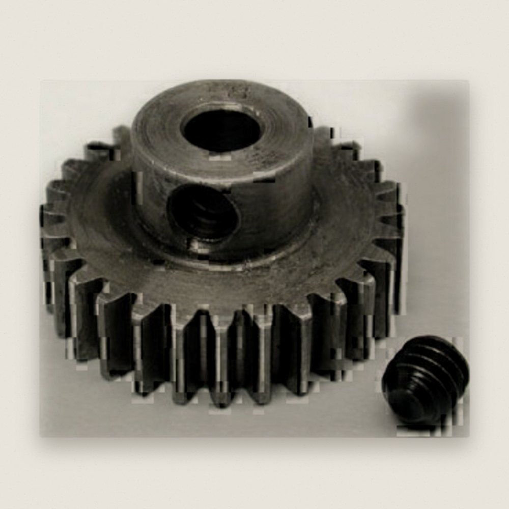 Absolute Pinion, Hardened 48P, 28 Teeth - Robinson Racing Products