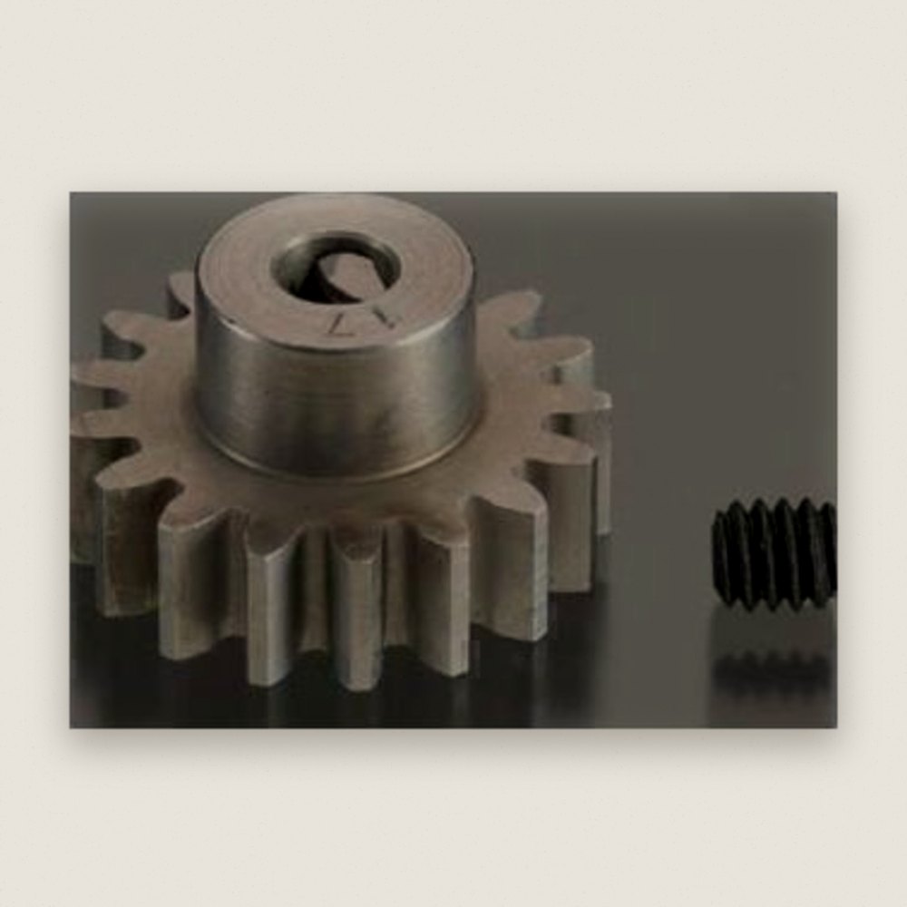 Absolute Pinion, 17T 32P Hardened - Robinson Racing Products