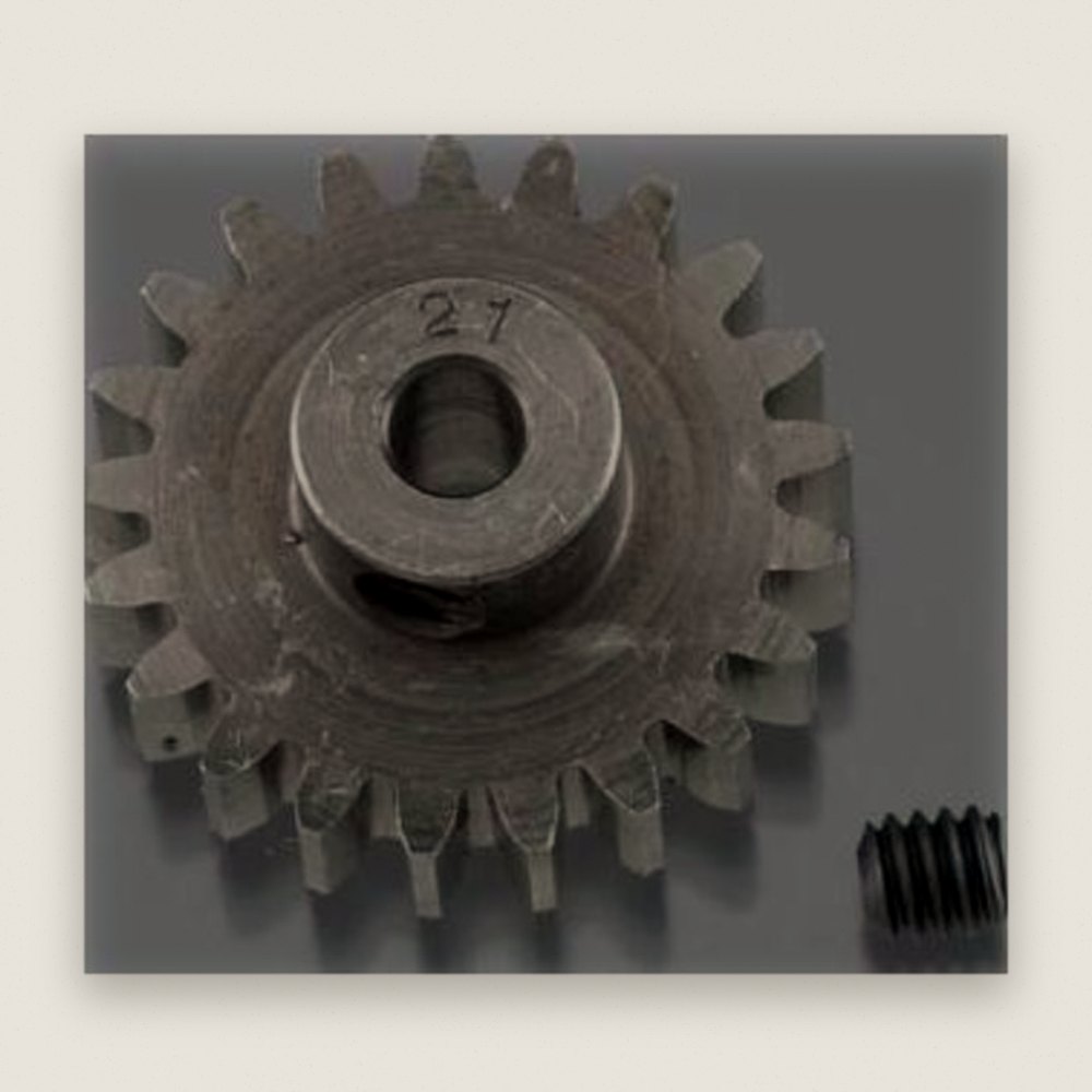 Absolute Pinion, 21T 32P Hardened - Robinson Racing Products