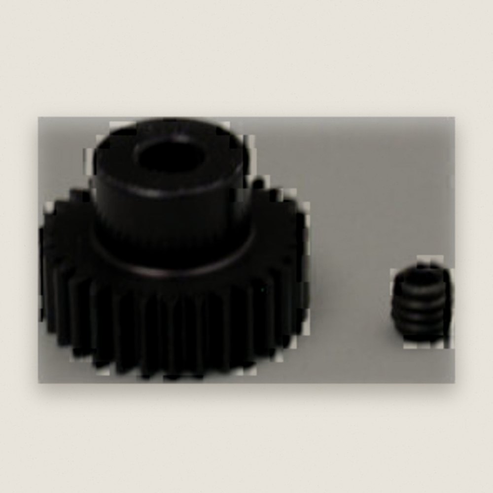 Pinion, 31T 64P Hard-Coated Aluminum - Robinson Racing Products