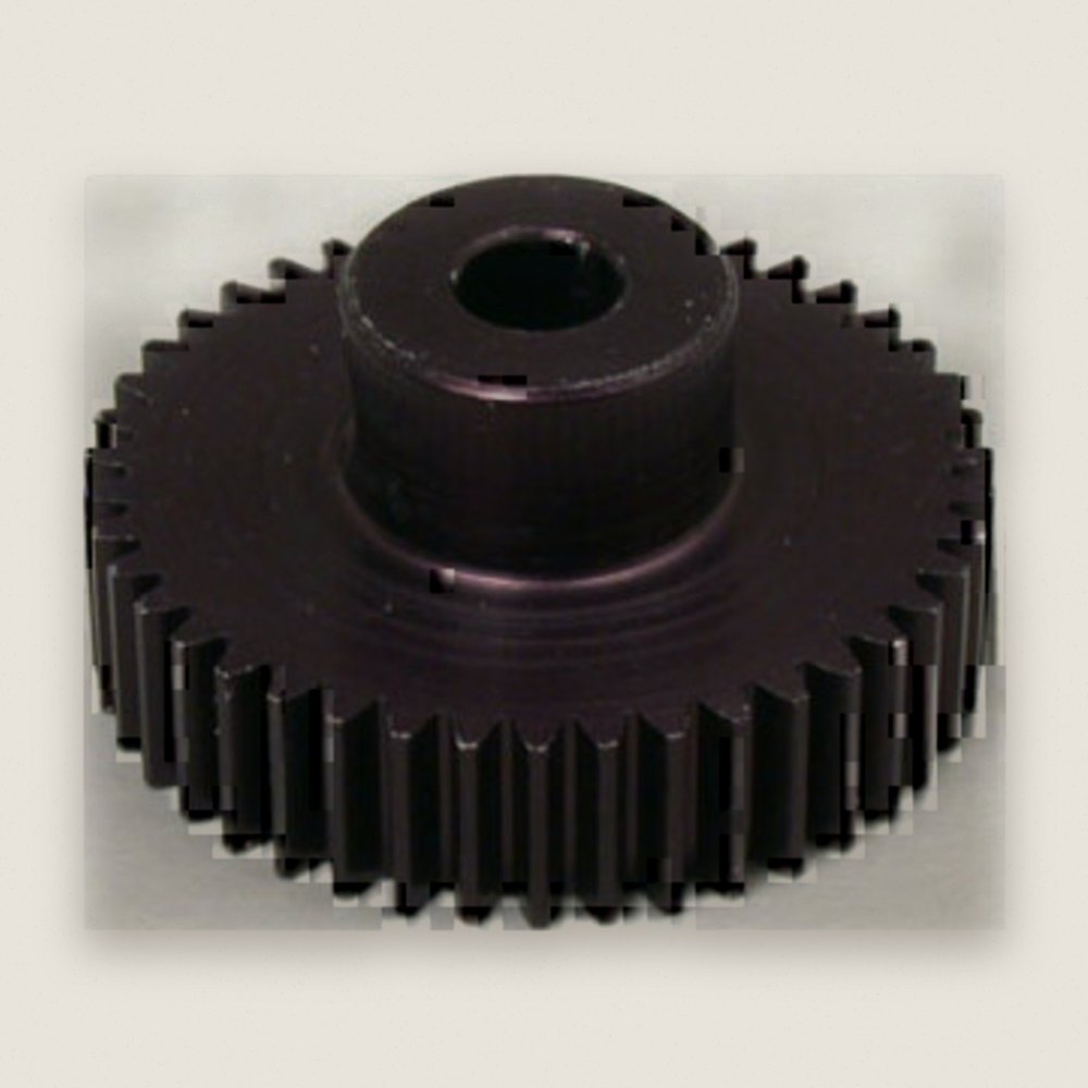 Pinion, 43T 64P Hard-Coated Aluminum - Robinson Racing Products