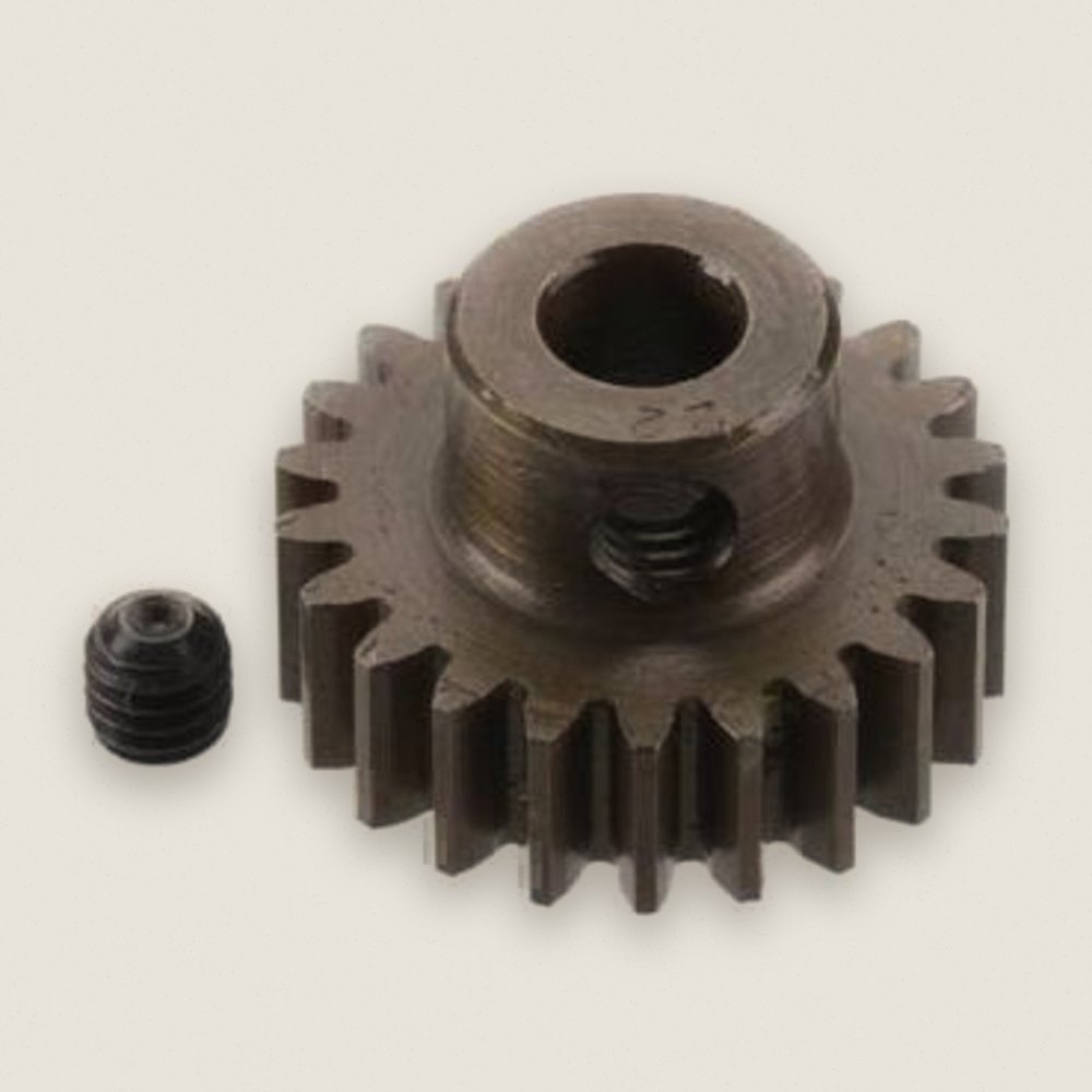 Pinion, 22T 31.75P .8 Module 5mm Bore Extra Hard - Robinson Racing Products