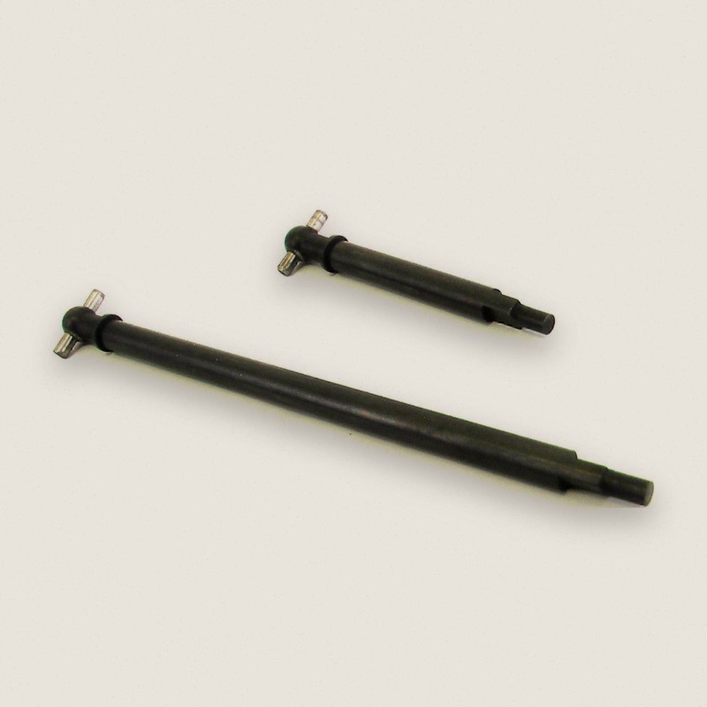 Axles, Replacement Hardened Steel for Hr Scp12lc01/08 Moa - Hot Racing