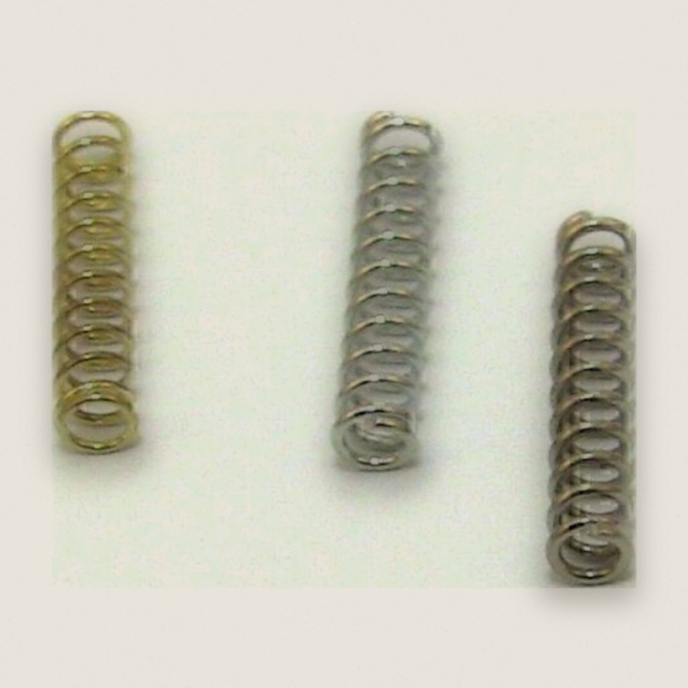 Rear Tuning Springs for HPI Rs32 - Hot Racing