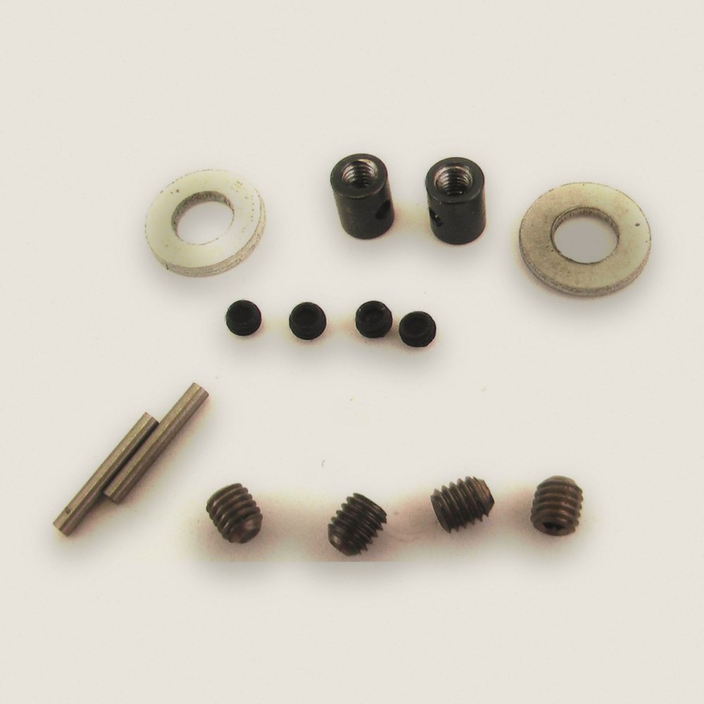 CV Rebuild Kit for Ep Rustler Stampede (Ste288) - Hot Racing