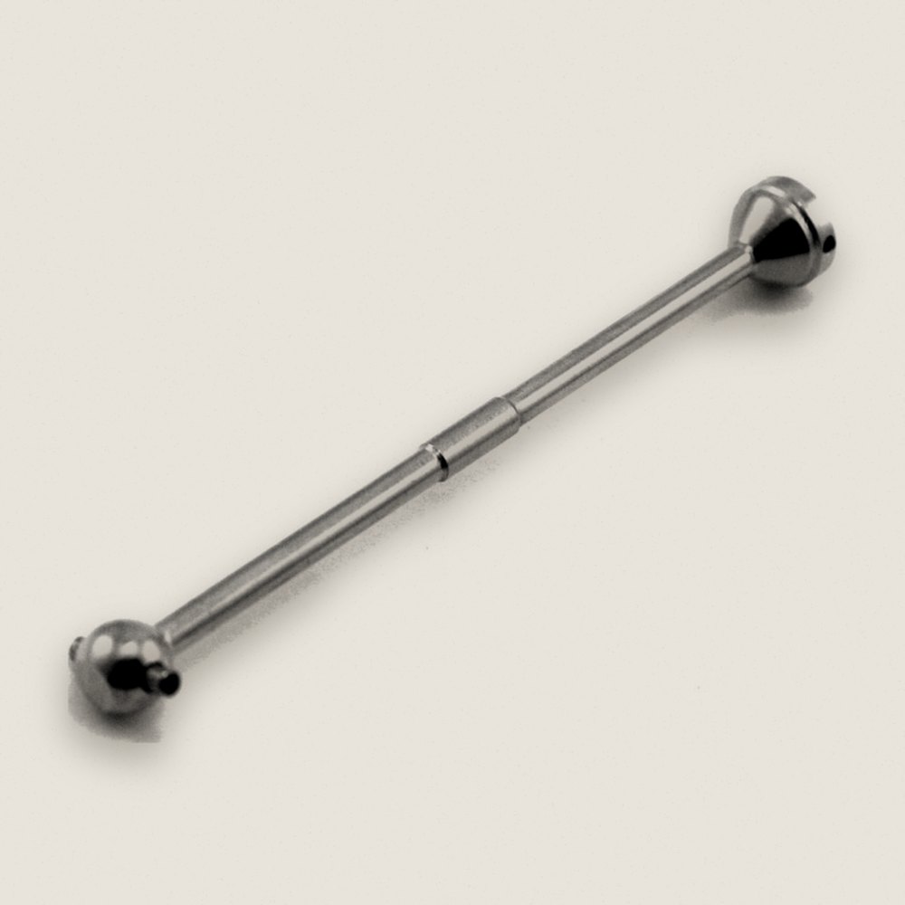 Dogbone, Replacement Shiny for STE288 - Hot Racing