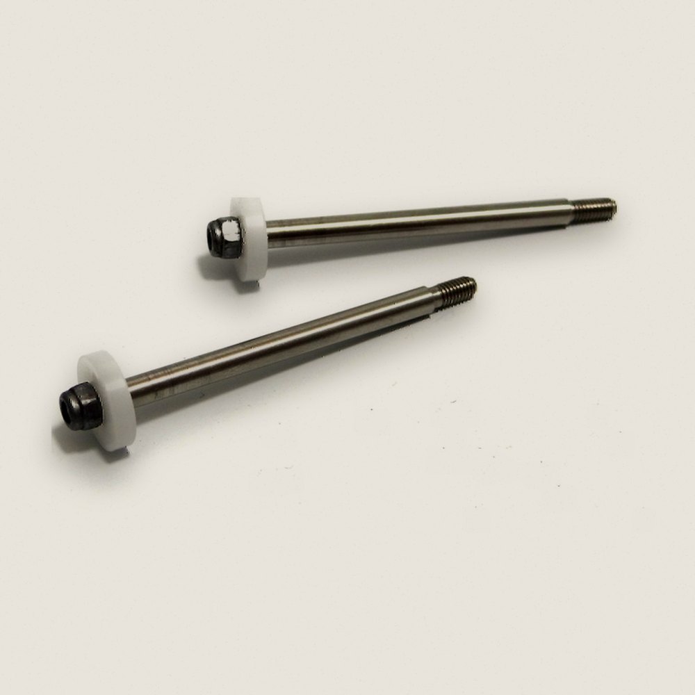 Shock Shafts, Replacement for Td90x06 - Hot Racing