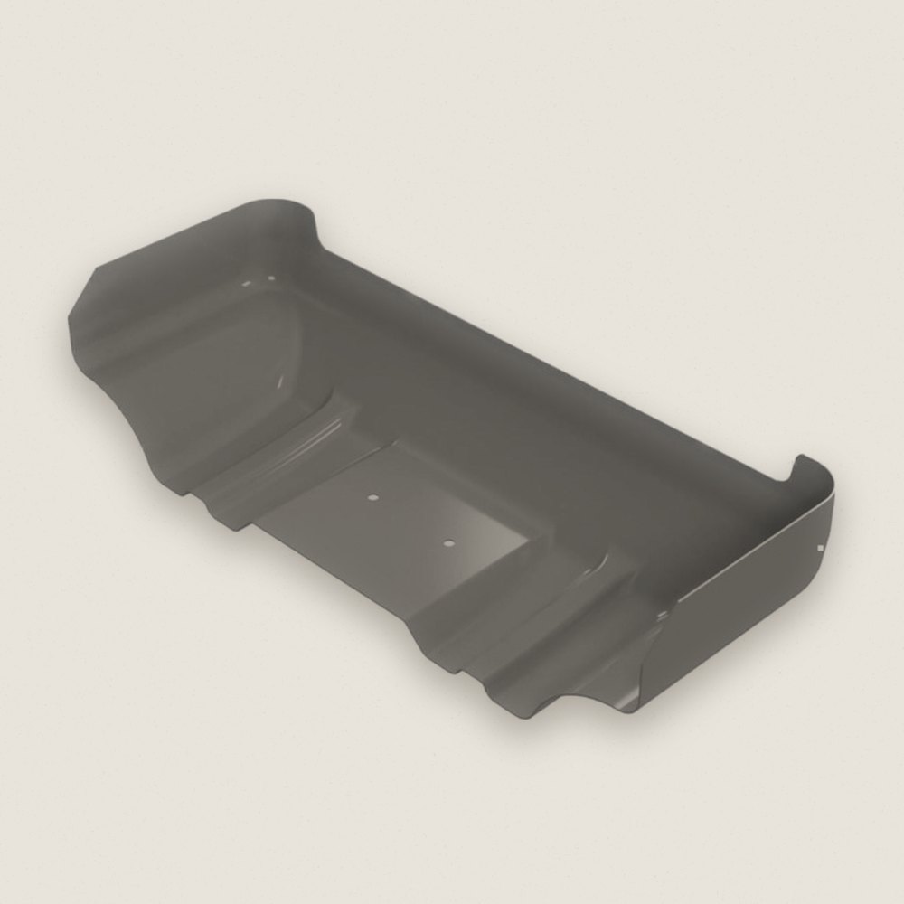 Rear Wing for Losi Micro-B - Raw Speed RC