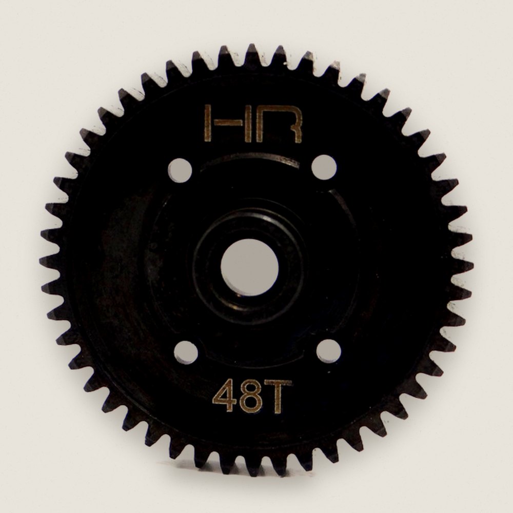 Spur Gear, Steel 48t 32p 0.8m - Hot Racing