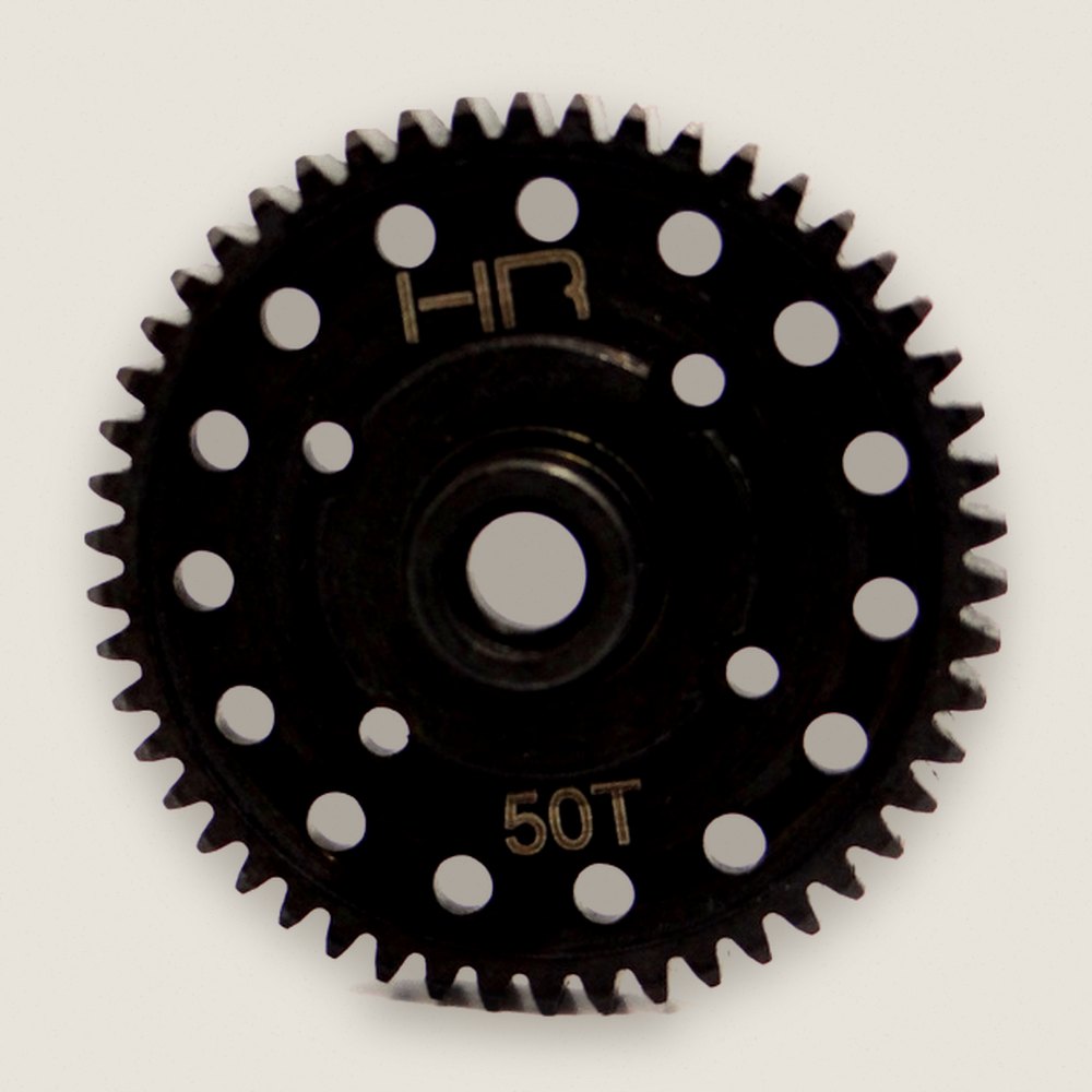 Spur Gear, Steel 50t 32p 0.8m - Hot Racing