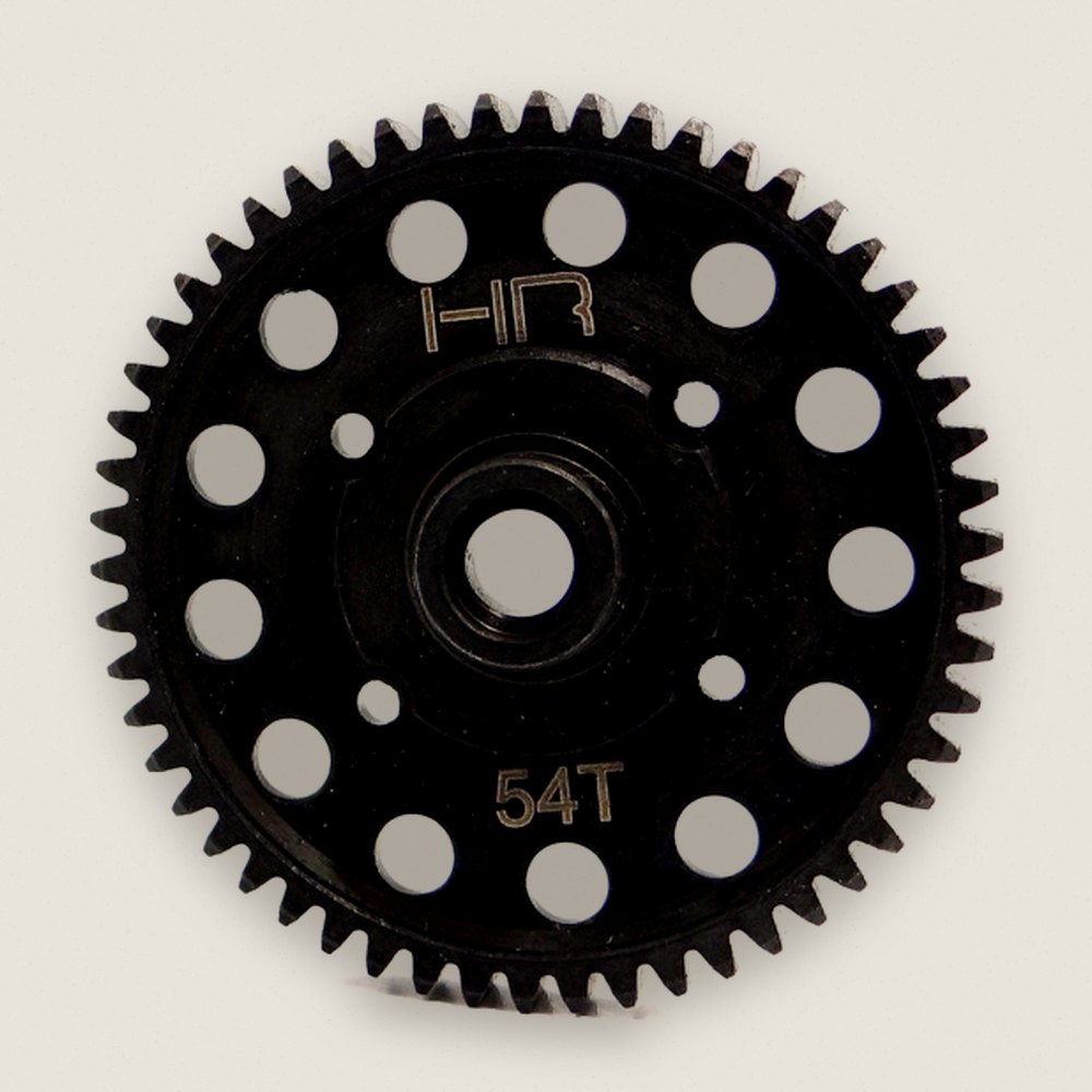 Spur Gear, Steel 54t 32p 0.8m - Hot Racing