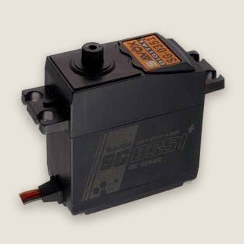 Digital Servo, Standard .17/57 @ 6v - Savox