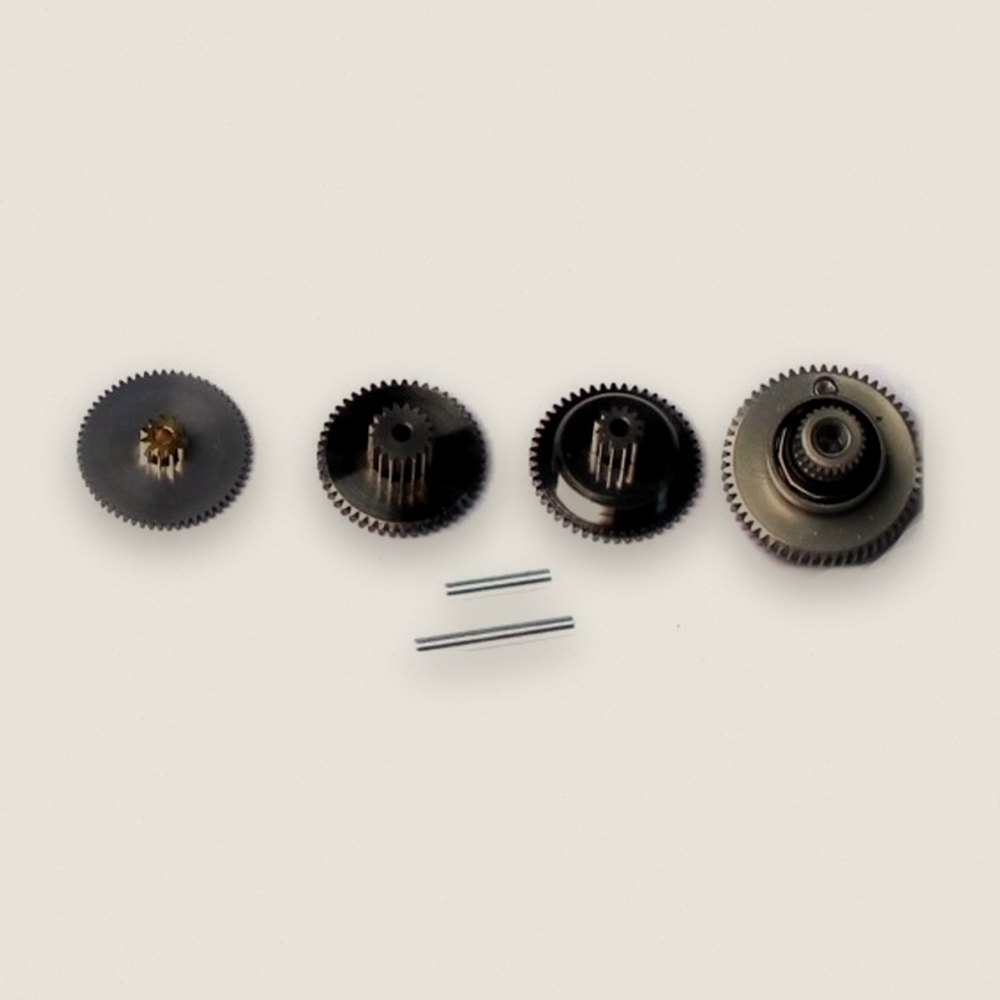 Gear Set, with Bearings Sa1230sg - Savox