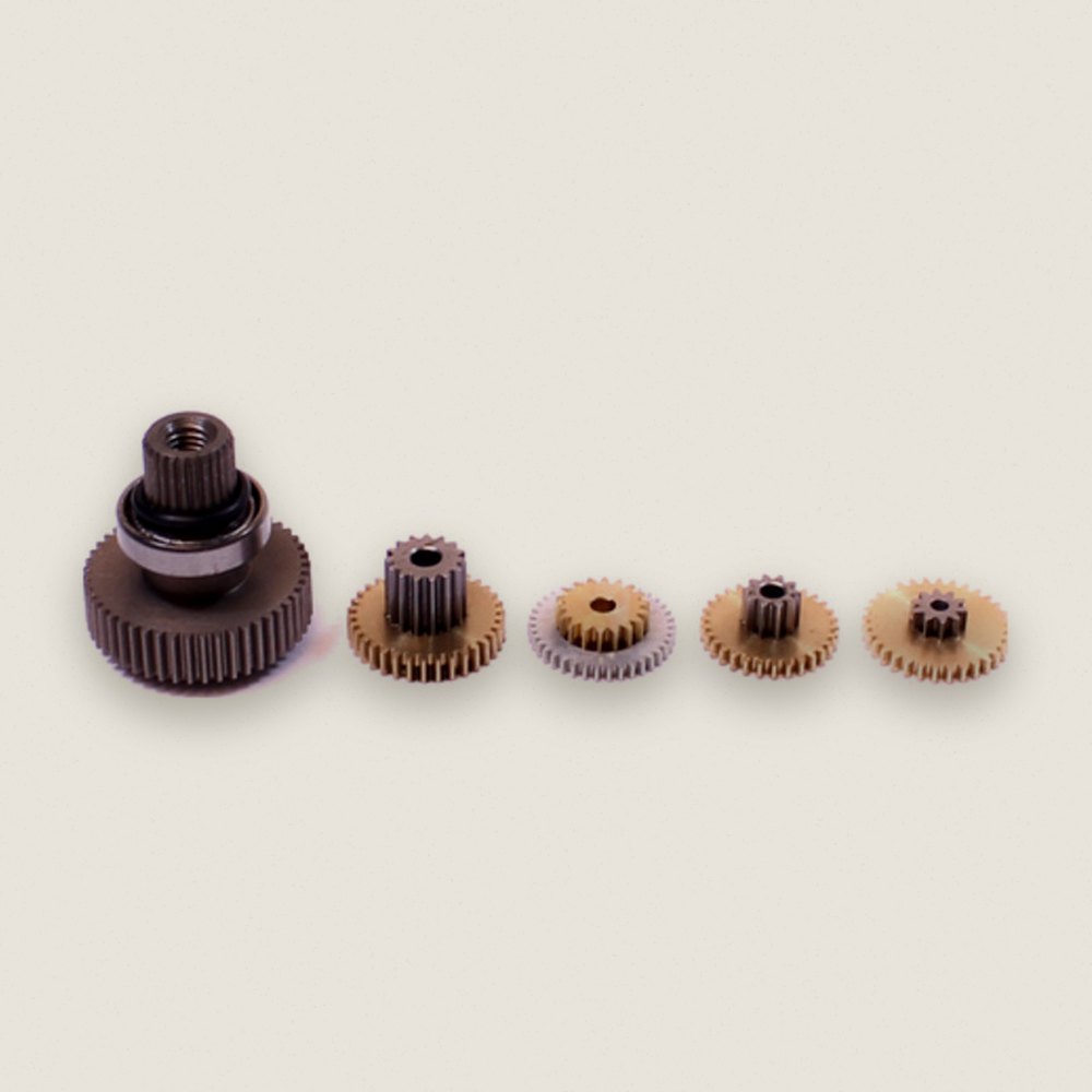 Gear Set, Servo, with Bearings for Sb2264mg - Savox